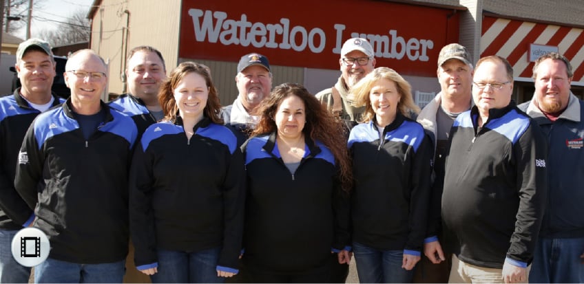 Waterloo Lumber