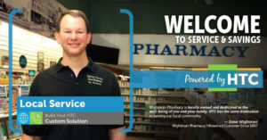 Wightman Pharmacy - HTC Testimonial