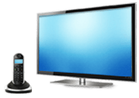 phone-tv Phone + TV Bundle