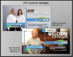 Harrisonville Telephone Company business internet