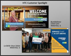 Harrisonville Telephone Company business phone and internet