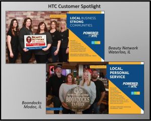 Harrisonville telephone company business bundles