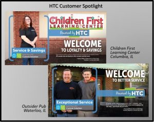 Harrisonville Telephone Company Children First Columbia and Outsider Pub