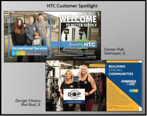 Harrisonville Telephone Company business internet customers