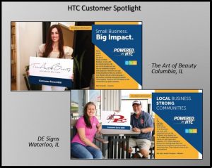 HTC Internet Harrisonville Telephone Company