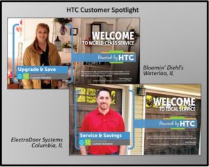 Bloomin' Diehl's & ElectroDoor Systems