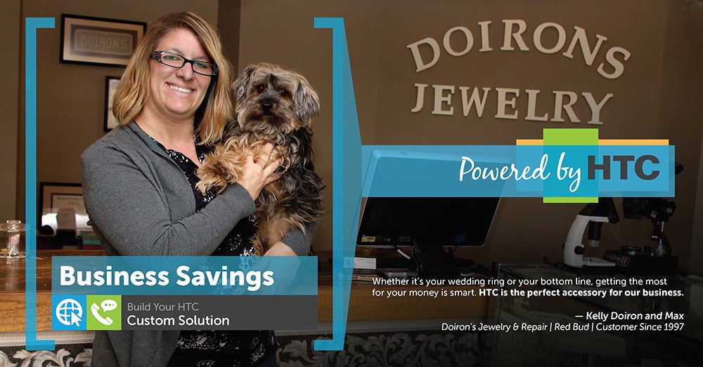 Dioron Doiron's Jewelry & Repair - Red Bud