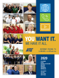 You Want it. We have it all. Internet. Phone. TV.