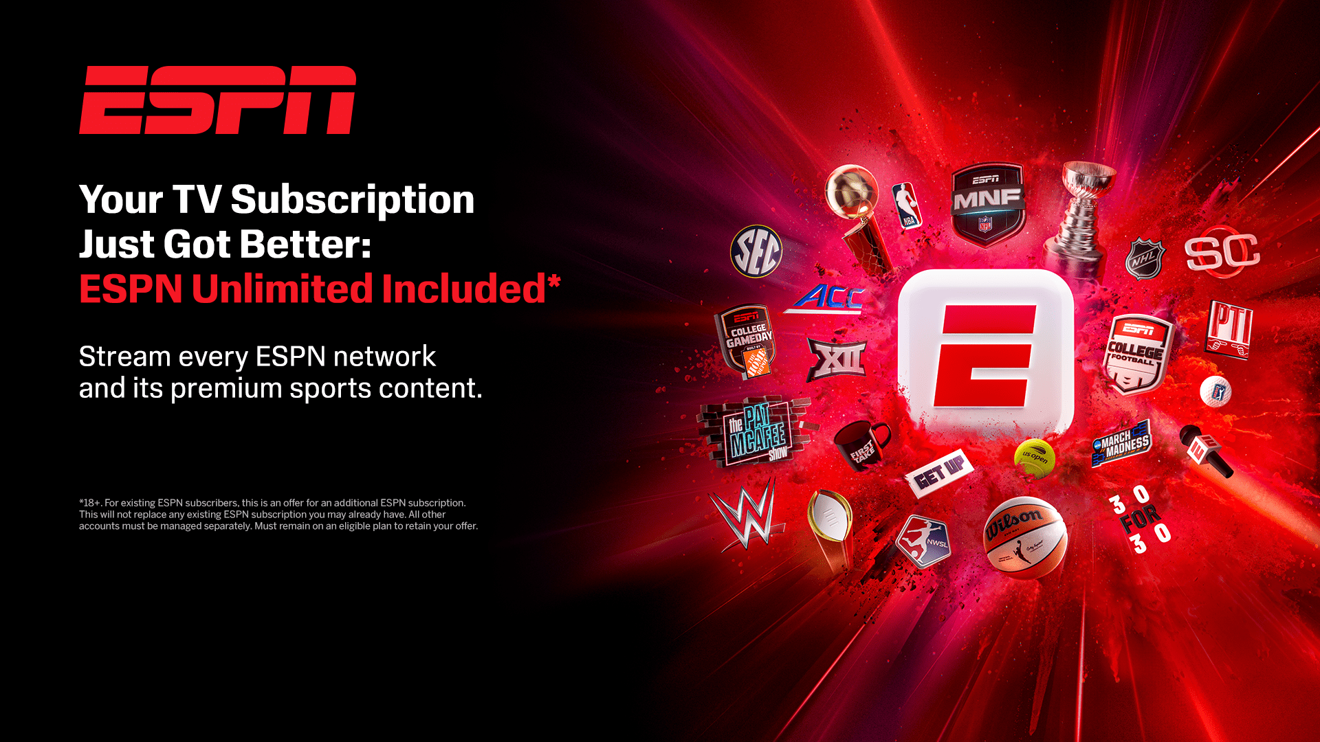 ESPN Unlimited