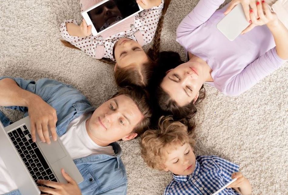 Devices for all family members