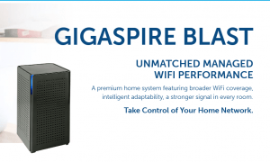 Advanced WiFi Harrisonville Telephone Company GigaSpire Blast