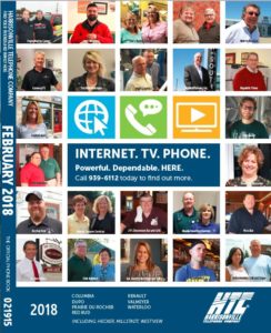 2018 HTC Directory