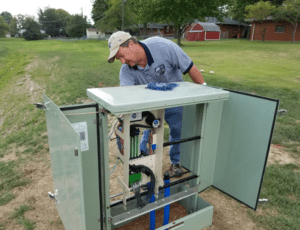 Fiber Optic Capabilities
