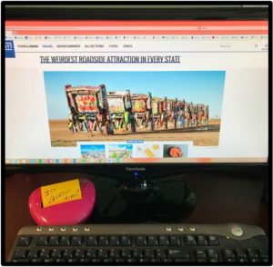 Summer Vacation Planning