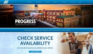 Harrisonville Telephone Company new and improved website
