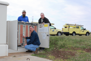 Service Technicians