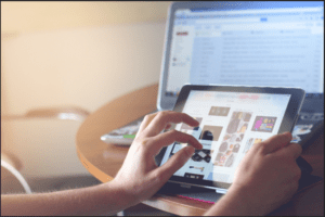 Wireless Internet for Tablet