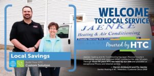 Jaenke Heating and Air Conditioning