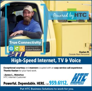 High-Speed Internet Customer Testimonial
