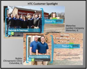 Waterloo Lumber Co & Nobbe Chiropractic