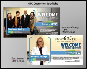 Harrisonville Telephone Company business phone and Internet