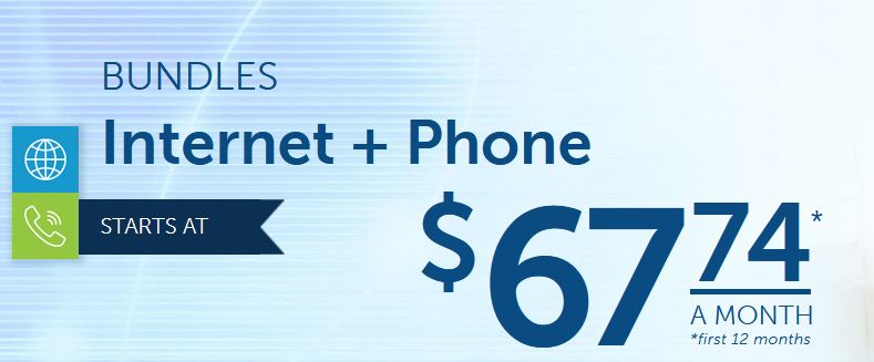 Harrisonville Telephone Company bundling for best internet price