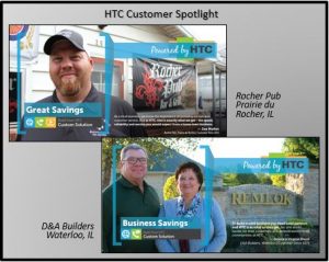 Harrisonville Telephone Company business internet bundles