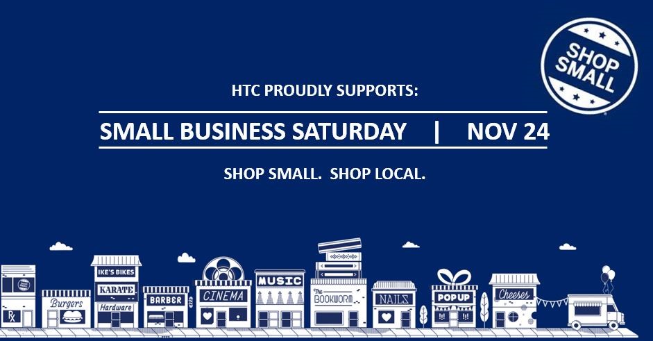 Shop Small - Small Business Saturday