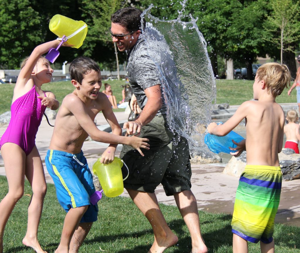 Summer Water Fun