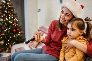 HTC TV NOW watch holiday favorites Harrisonville Telephone Company