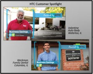 Harrisonville Telephone Company business internet and phone