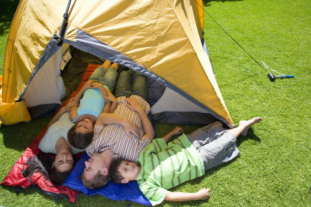 Camping