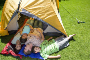 Camping
