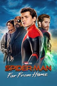 Spider-man Far From Home - Video on Demand