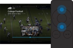 TV Now Media Player and Remote